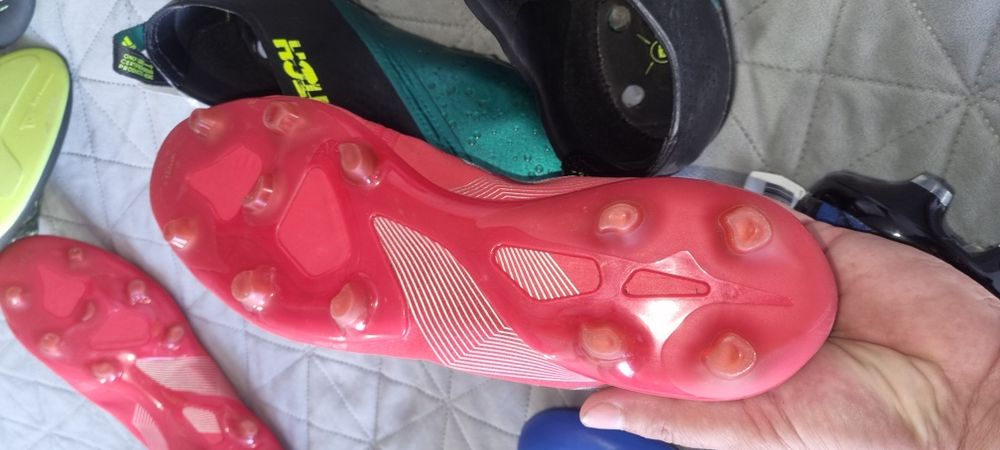 Set 5 perechi de ghete Adidas Glitch mar 45