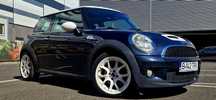 Mini Cooper S . Cutie Automata . Plafon Panoramic . Climatronic . Faruri XENON