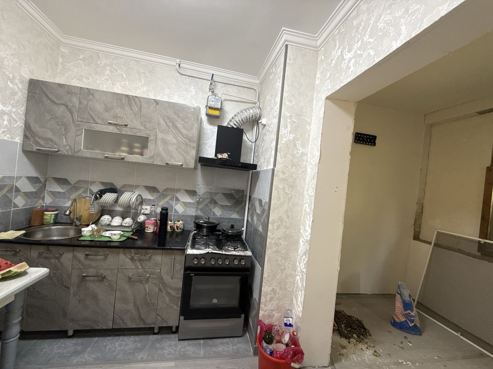 Kuxnya mebel 2mertli