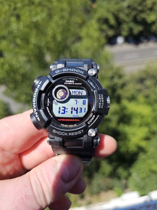 ceas casio japan