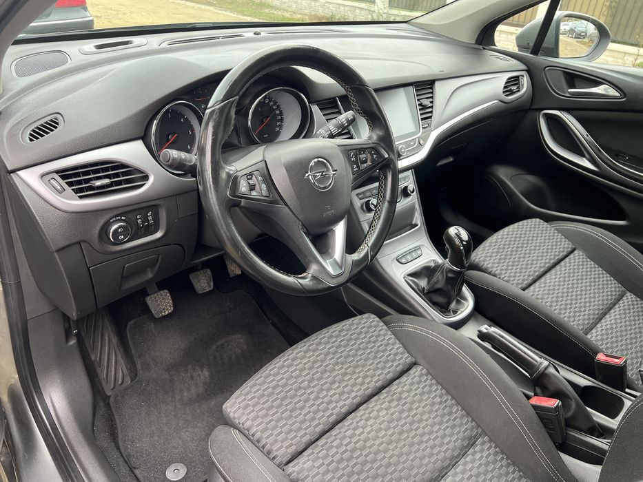 Opel Astra E6 inmatr RO