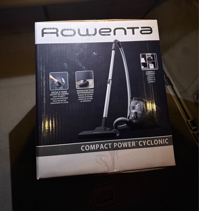 Aspiratir Inteligent Rowenta