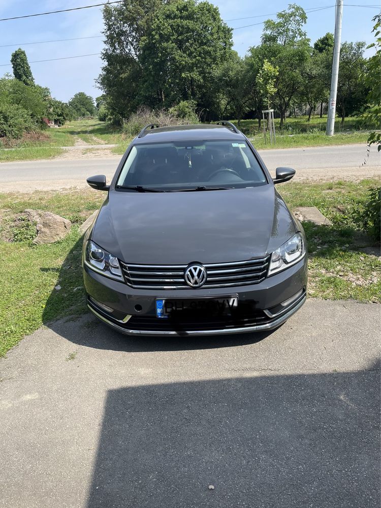 Vand volkswagen passat