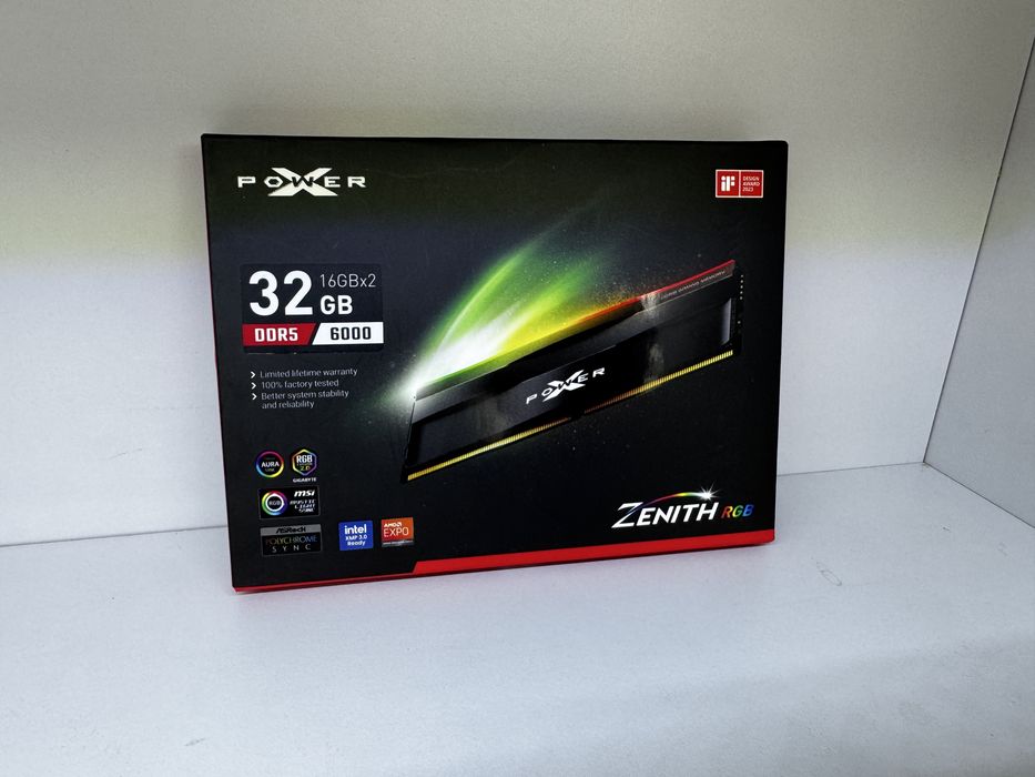 Silicon Power, XPower, 32GB, DDR5-6000MHz, Nou