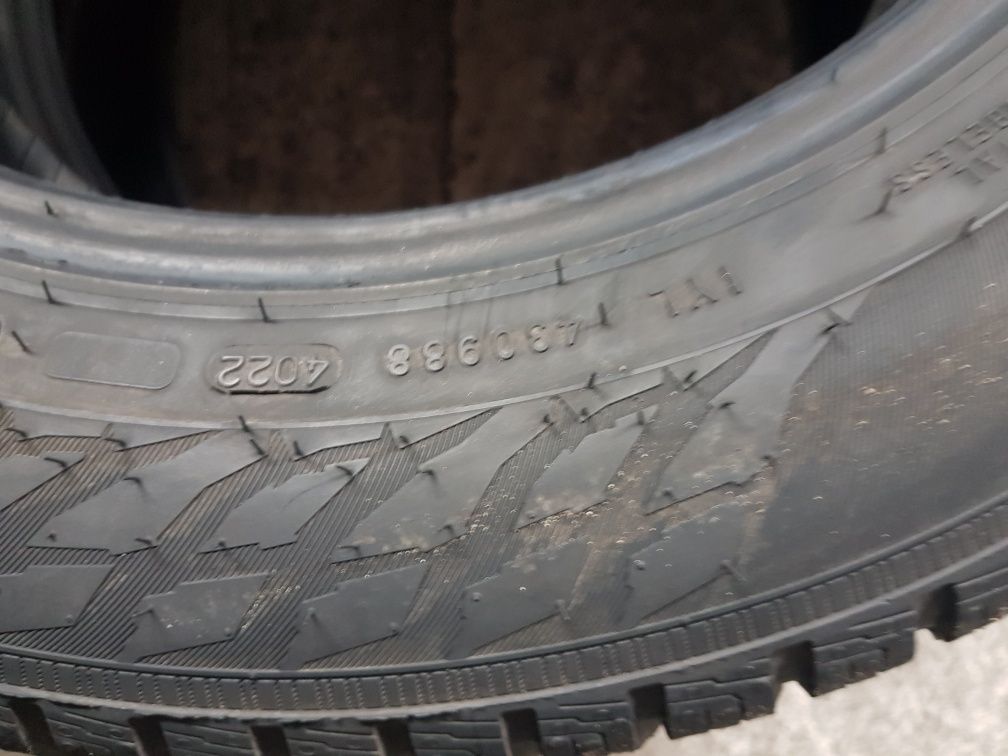 Nokian 205/60 R16 96H M+S iarnă