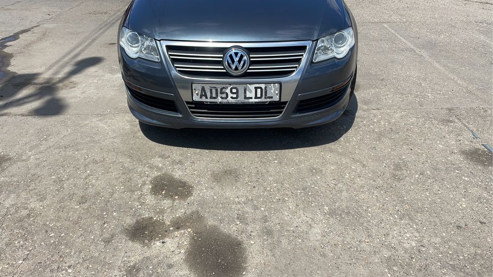 Dezmembrez wv Passat b6