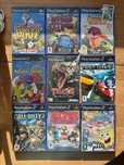 Игри за Плейстейшън 2 PlayStation 2 games Колекция PS2 ПС2