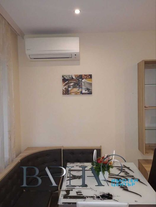 Дава се под наем Едностаен апартамент в Варна, Център - 35 кв.м за 336.6 € - Снимка #6