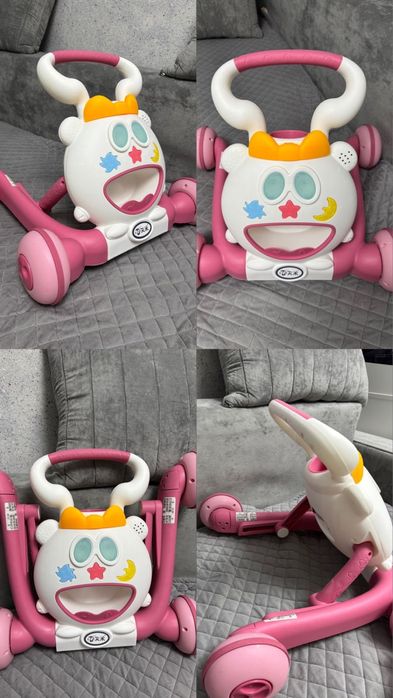 Продам ходунок-каталка