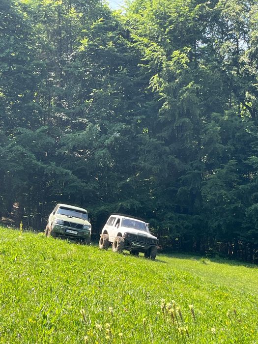 vand nissan patrol