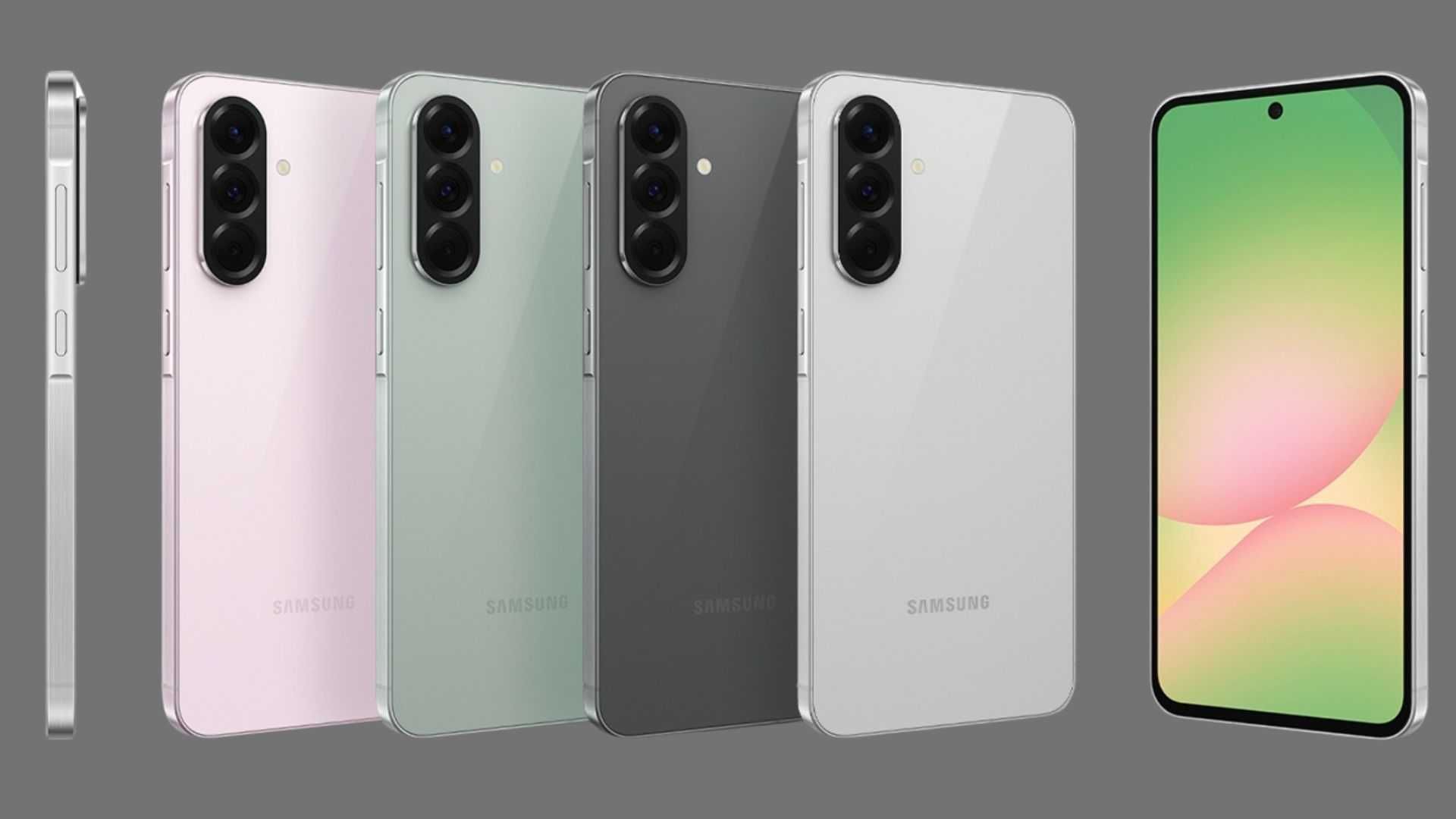 Samsung Galaxy A16 | A26 |A36 | A56 | 128/256GB новые в наличии