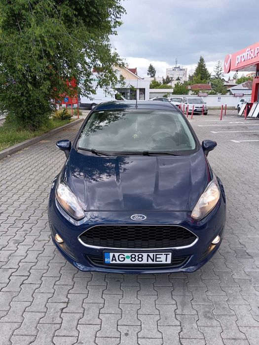 Vand Ford Fiesta 2017 1,5 Diesel Euro 6 TVA deductibil