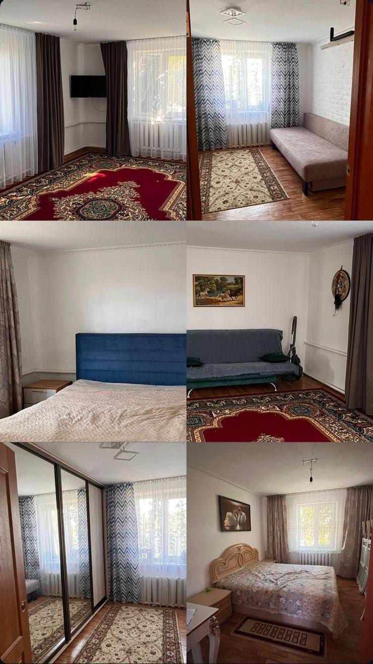 Продается дом в п.Бумаколь, Бурлинского район.