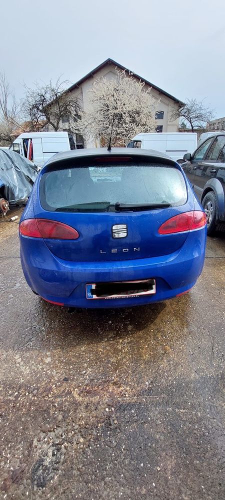 Dezmembrari Seat Leon 2.0 TDI BKD 2005-2010