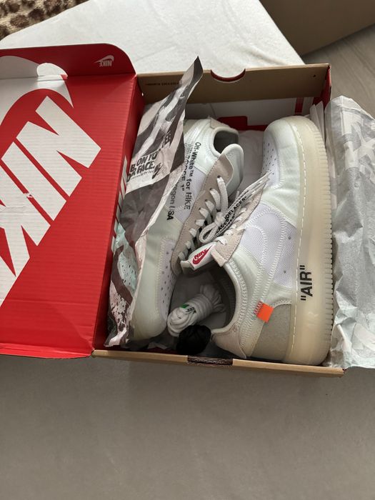 Vand nike air force 1 low