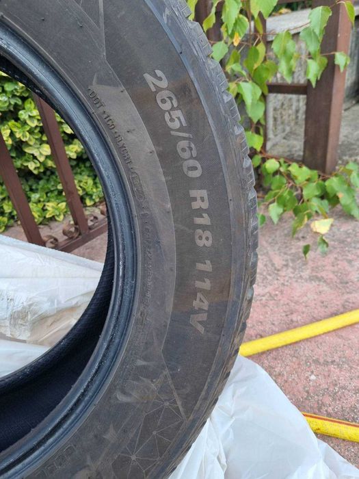 Всесезонни гуми за SUV Kumho Solis 4S HA32 265/60 R18 114V 2 бр.