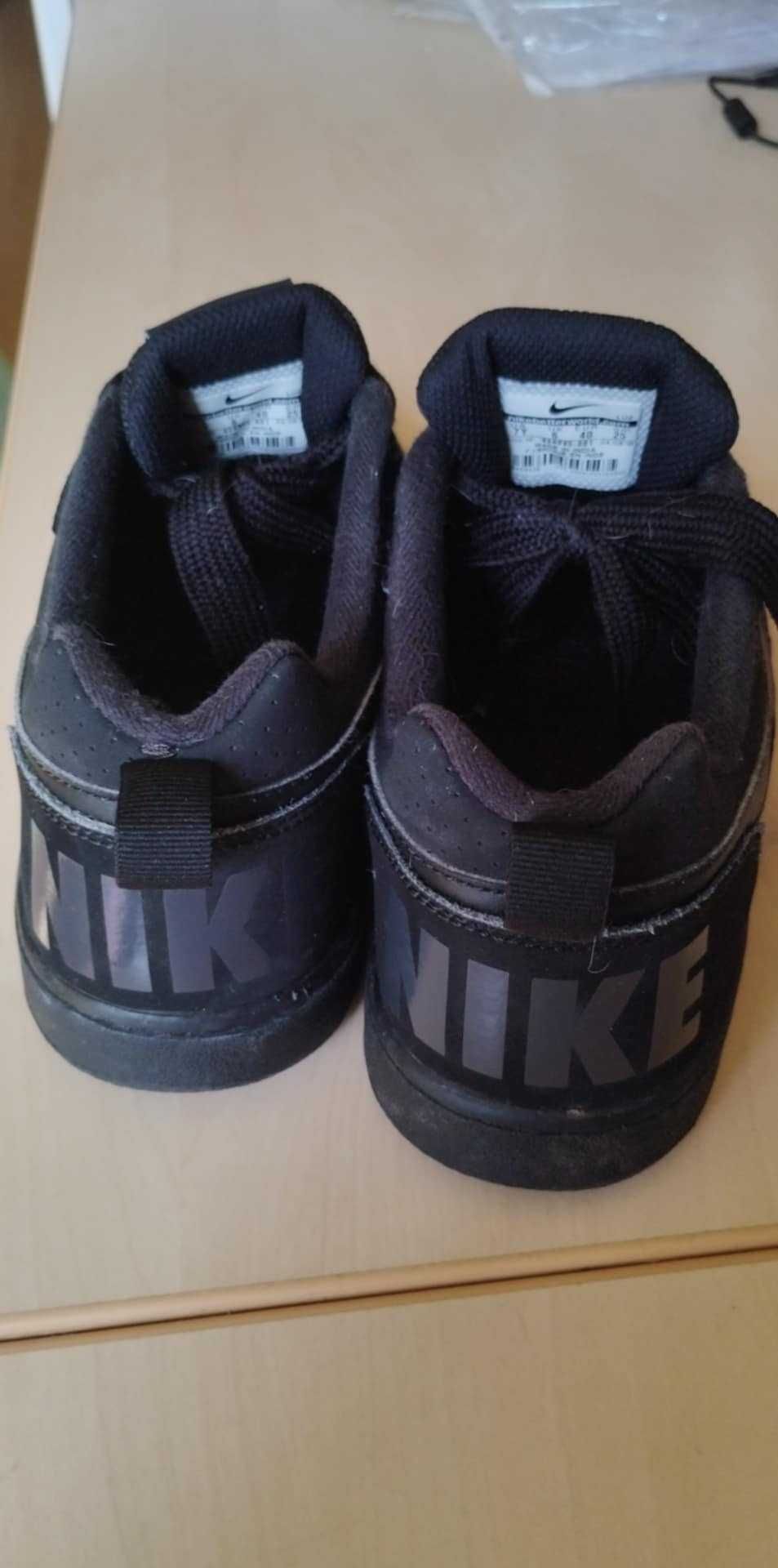 2 ЧИФТА - NIKE Air Force (40) 25cм и Кецове NIKE (39) 24.5см