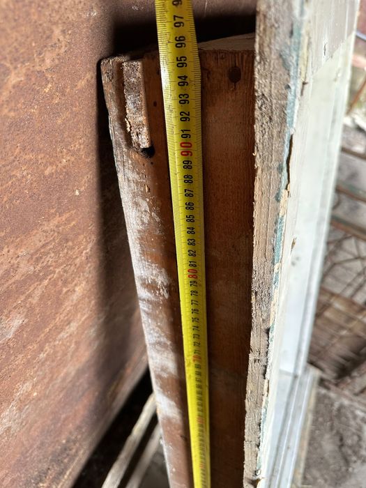 Прозорец/прозорче 95.5х59.5