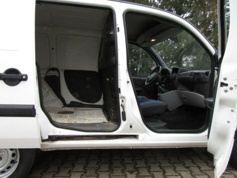 НА ЧАСТИ! Fiat Doblo 1.3 mJET 75 кс. КЛИМАТИК Фиат Добло 2008 г. 5броя