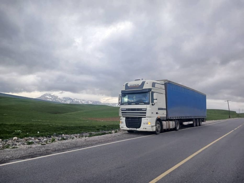 DAF 105 хороший состояние