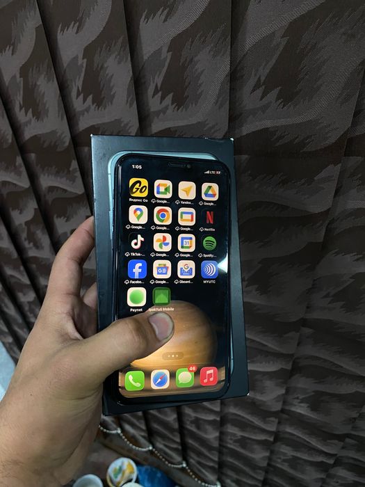 Iphone 11 pro sotiladi