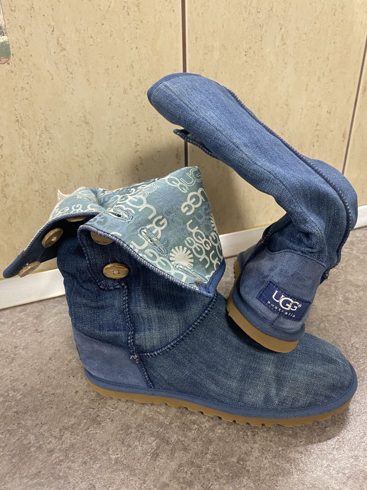 Cizme originale UGG primăvară-toamnă !