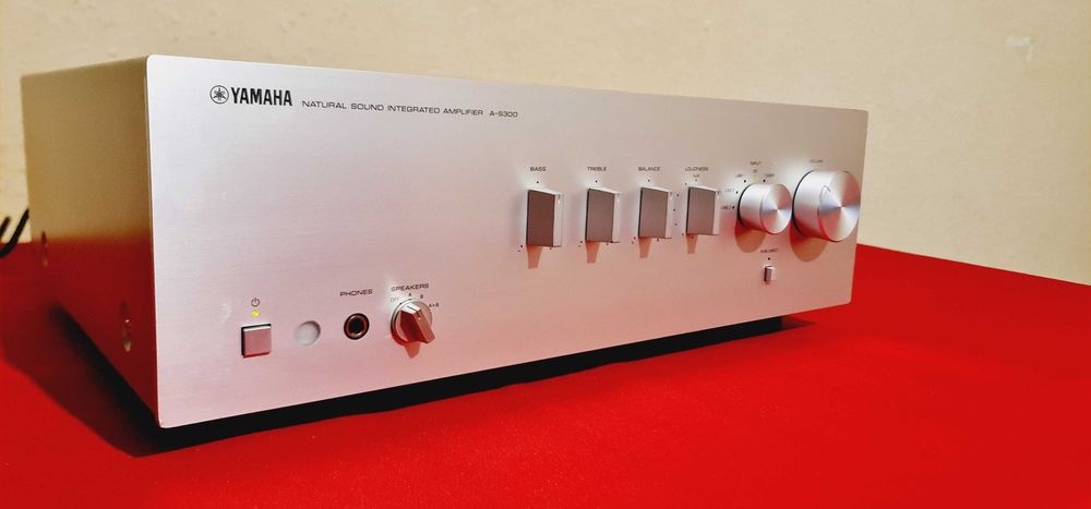 Yamaha A-S300 Natural Sound