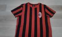 Тениска на Милан, оригинал за 9-10год.,нова