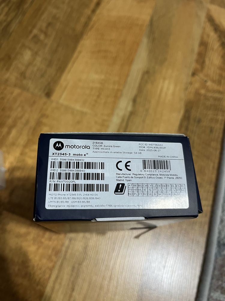 Телефон Redmi A2 /Motorola e13