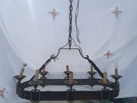 Candelabru terasa/filigorie