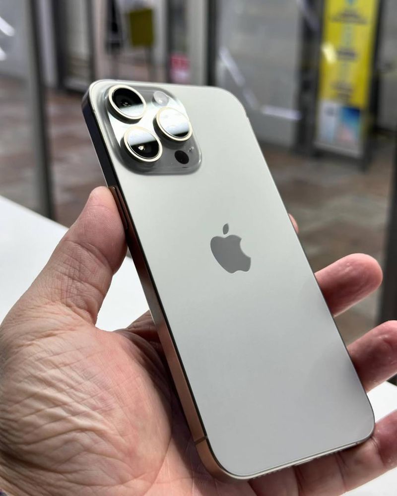 Iphone 15pro max Halol nasiya savdo