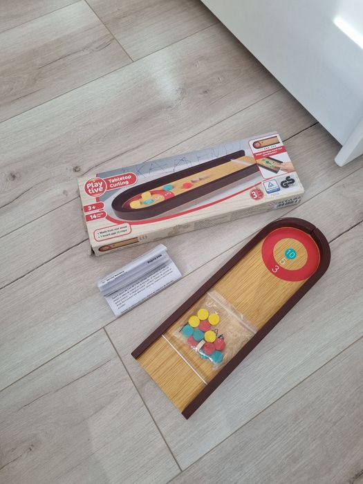 Дървени игри и играчки