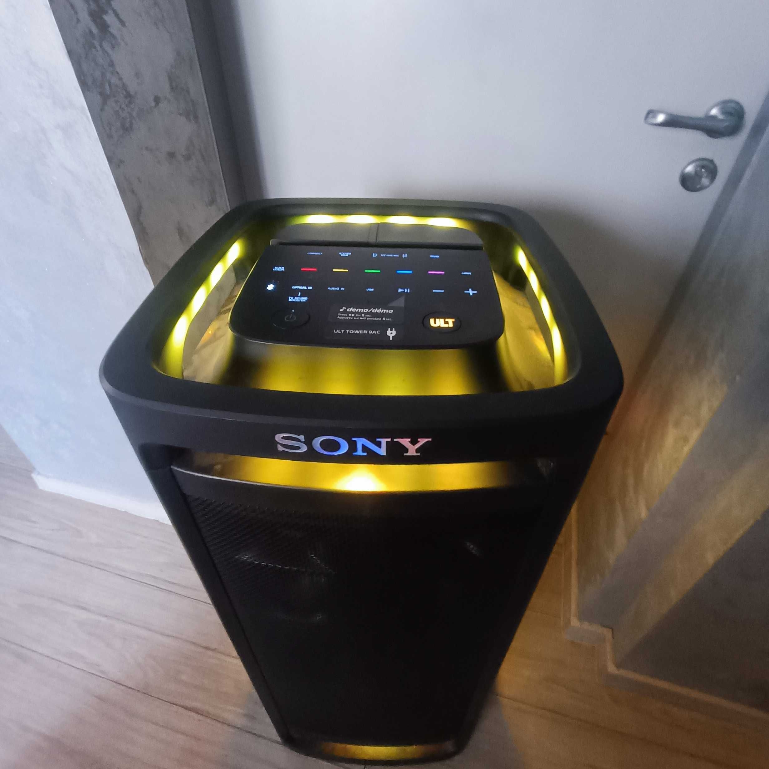 Аудио система Sony ULT TOWER 9AC