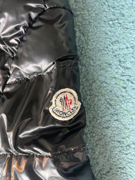 Geaca Moncler fetite 6 ani