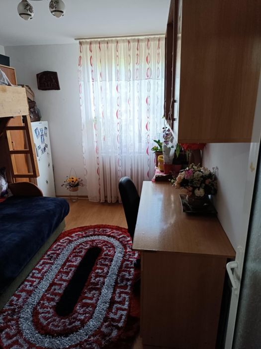 De vinzare apartament cu două camere în stațiunea Olimp(Mangalia)
