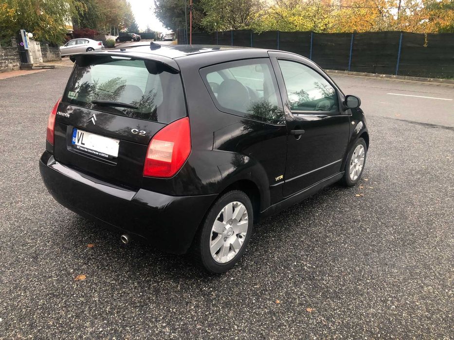 Citroen C2 Vtr 1.4