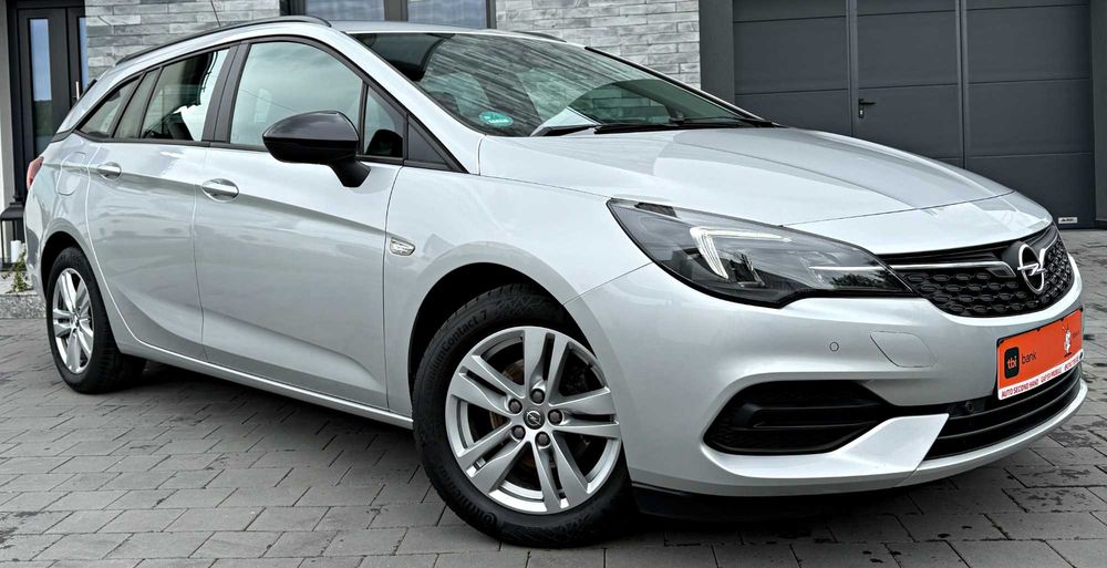 OPEL ASTRA Edition 2021 1.5D 180000km