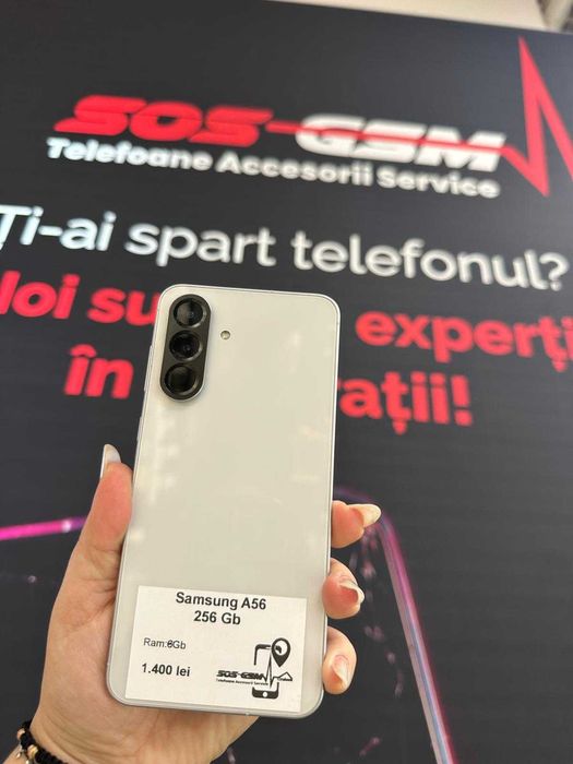 Samsung A56 6GB/256GB