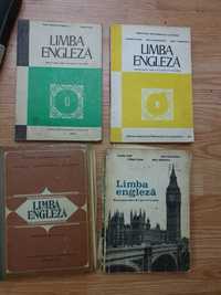 Manuale vechi engleza
