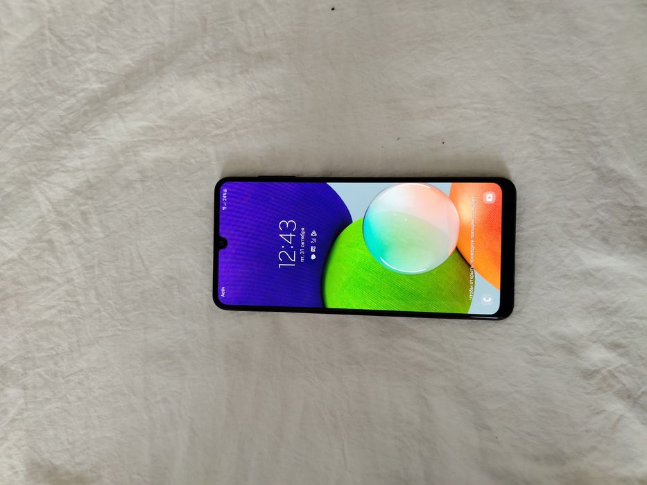 Самсунг А 22 телефон