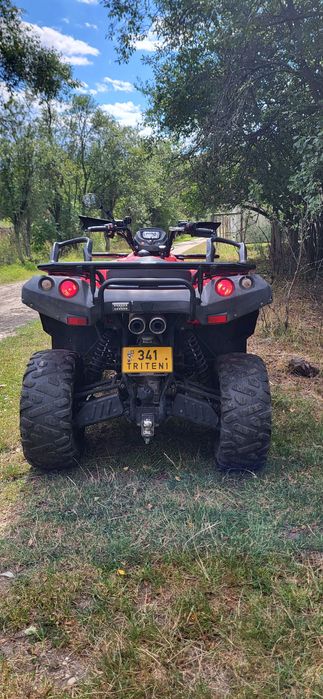 Atv tgb 4x4 cutie automată