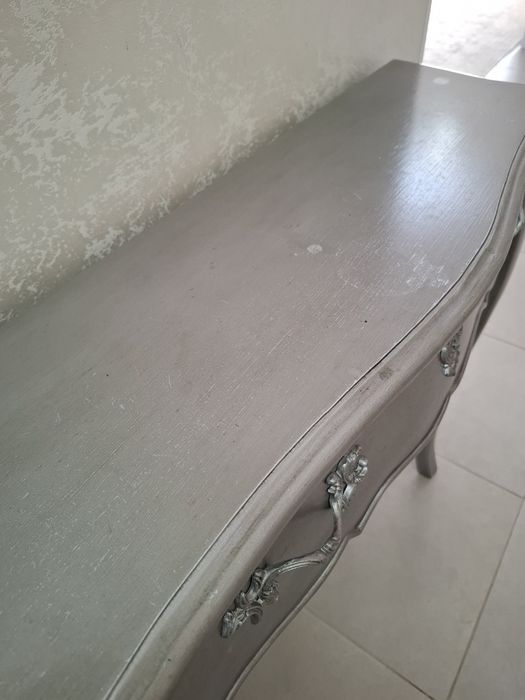 Masa hol / Consola Murana gri