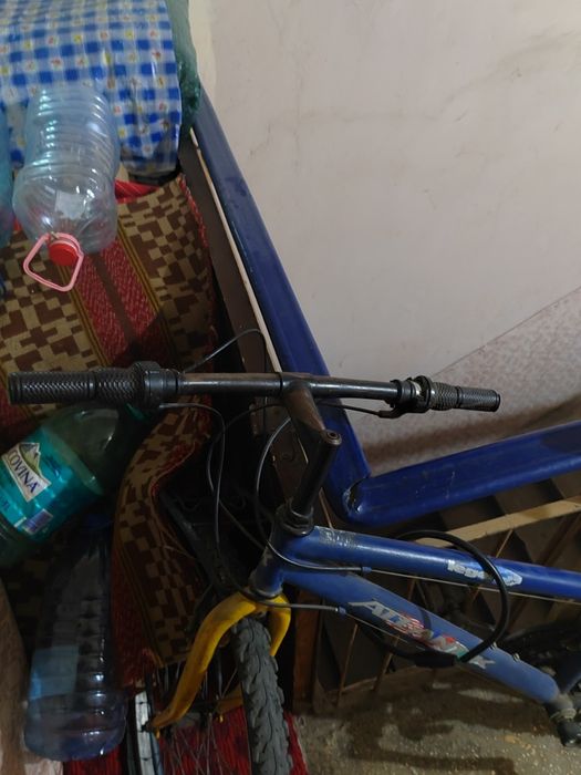 Bicicleta bună cu pedale