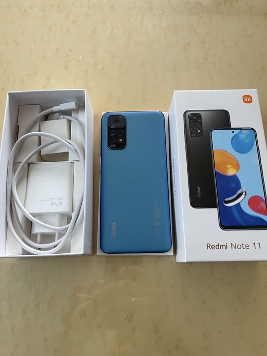 Redmi Note 11 - В идеальном состоянии