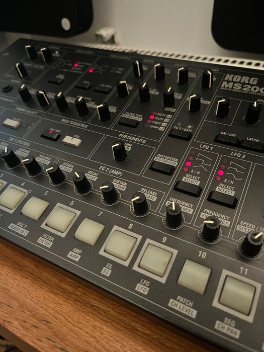 KORG MS2000BR synth Rack/Module