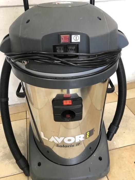 Aspirator Lavor Solaris IF PRO -A-