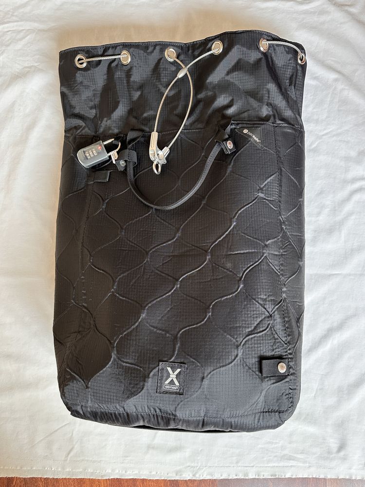 Rucsac,geanta voiaj,drumetii,Pacsafe Travelsafe X25-Altus Pirineos 40