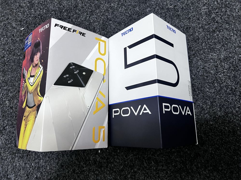 Tecno pova 5 128 gb