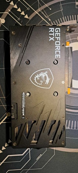 Placa video RTX 3060 Impecabila
