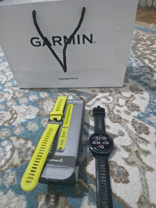 Смарт-часы Garmin Forerunner 965
